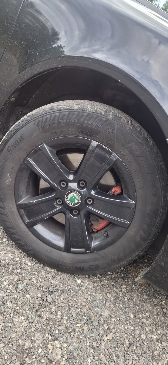 Škoda Octavia II Combi 2.0 TDI 103KW - 15
