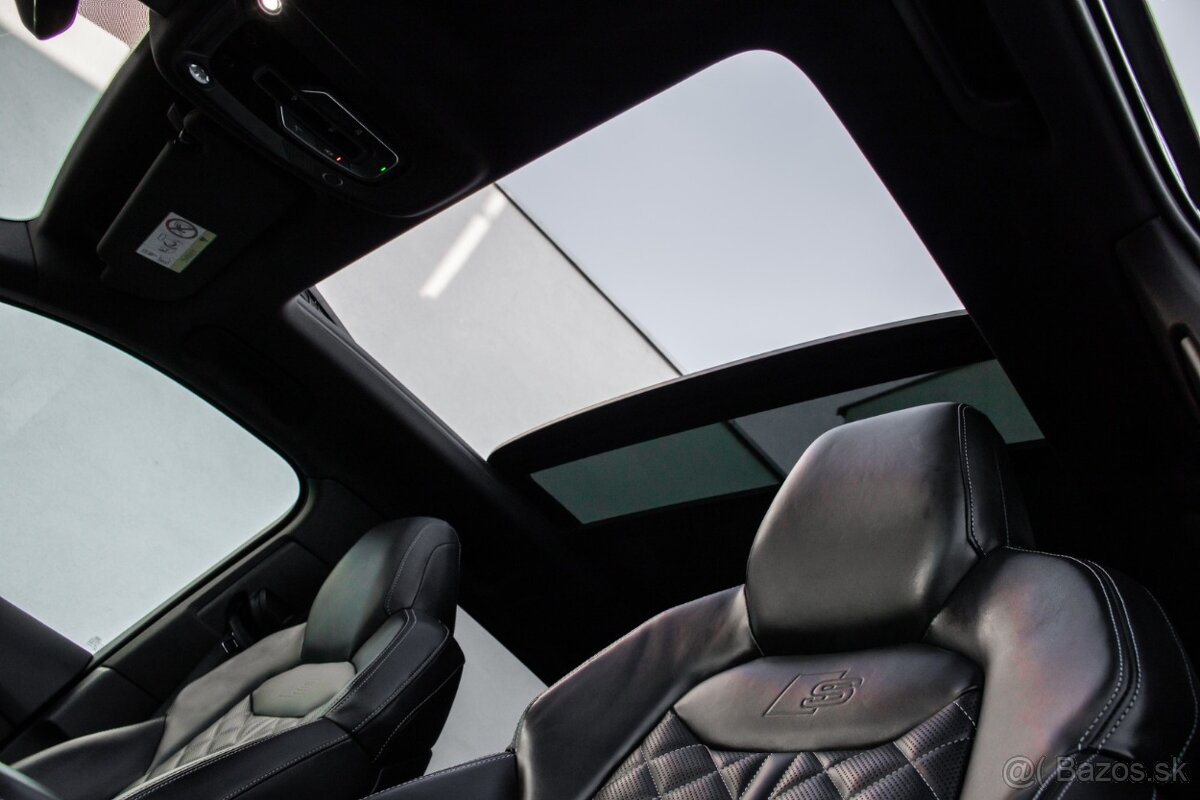 Audi SQ7 4.0 TFSI V8 / 7-MIESTNE - odpočet DPH - 15