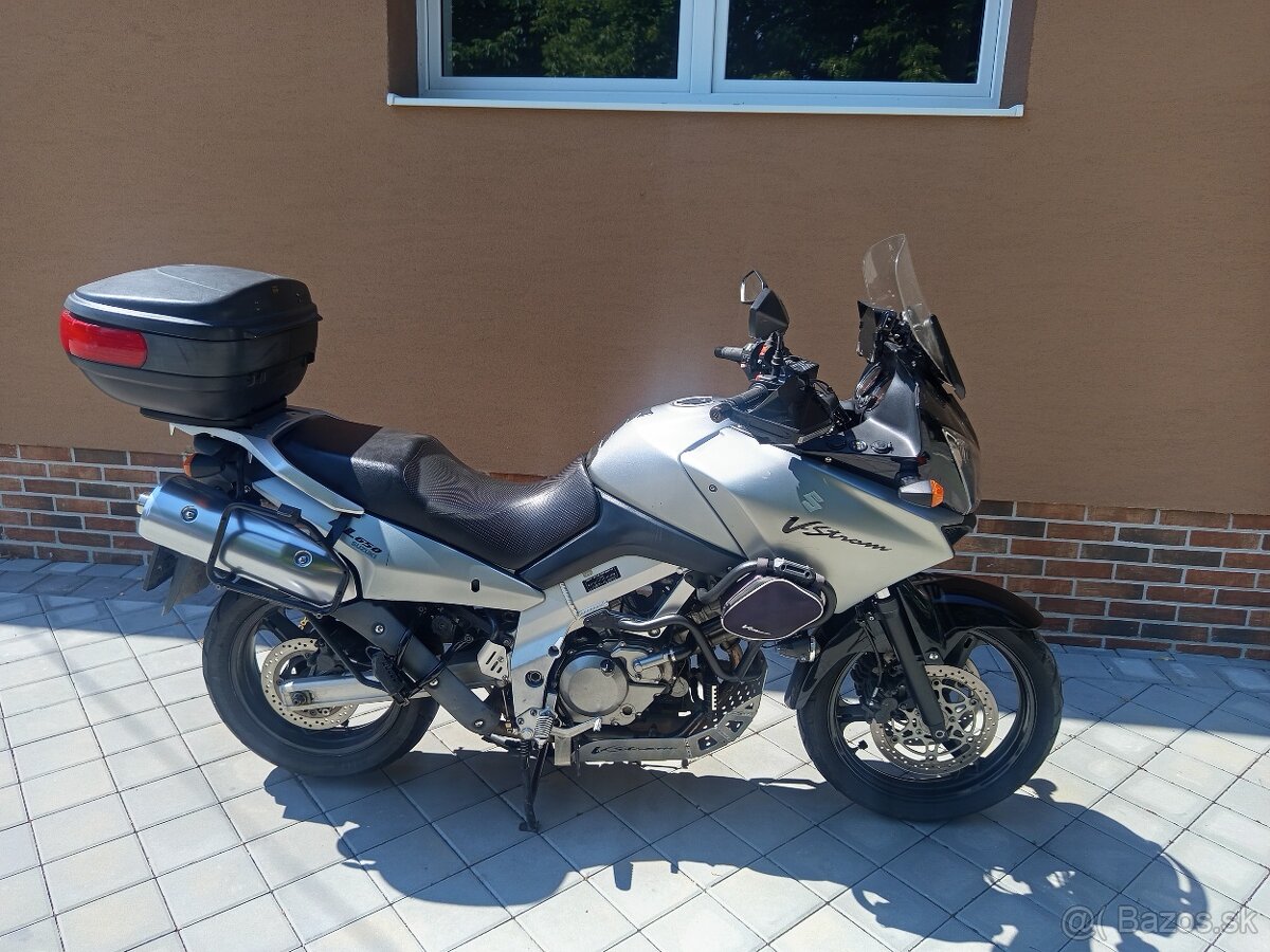 Suzuki dl 650 V-strom - 15