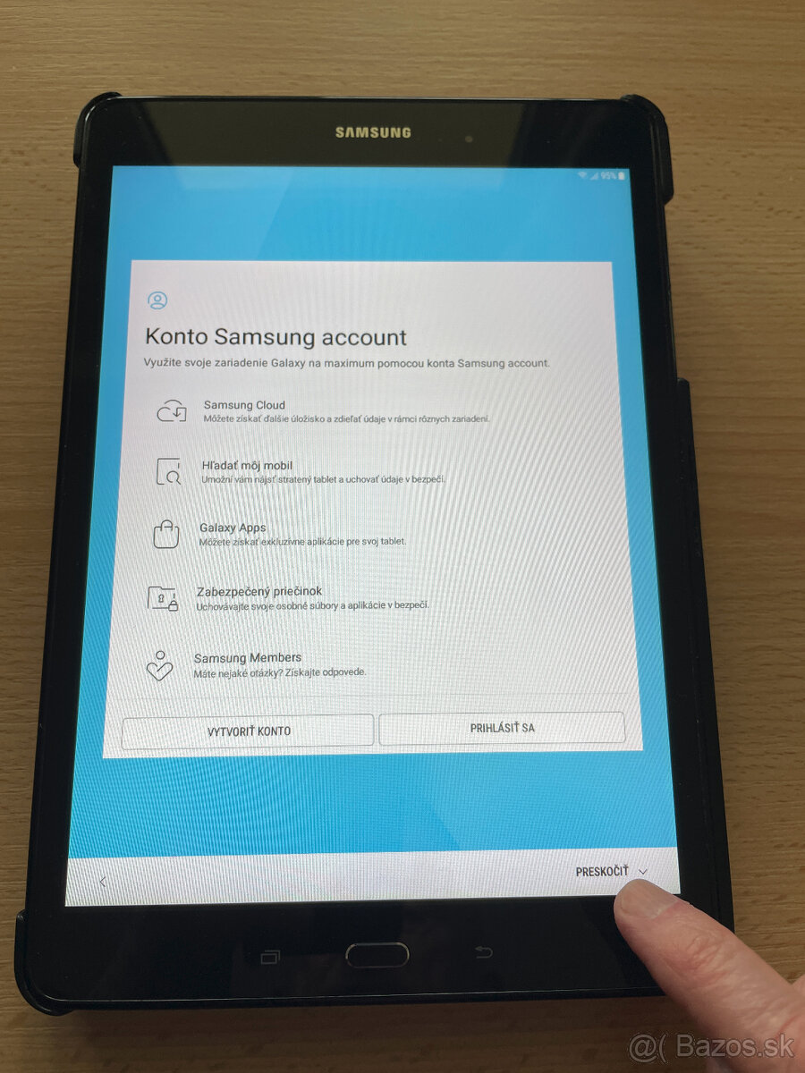 Tablet Samsung Galaxy Tab A - 15