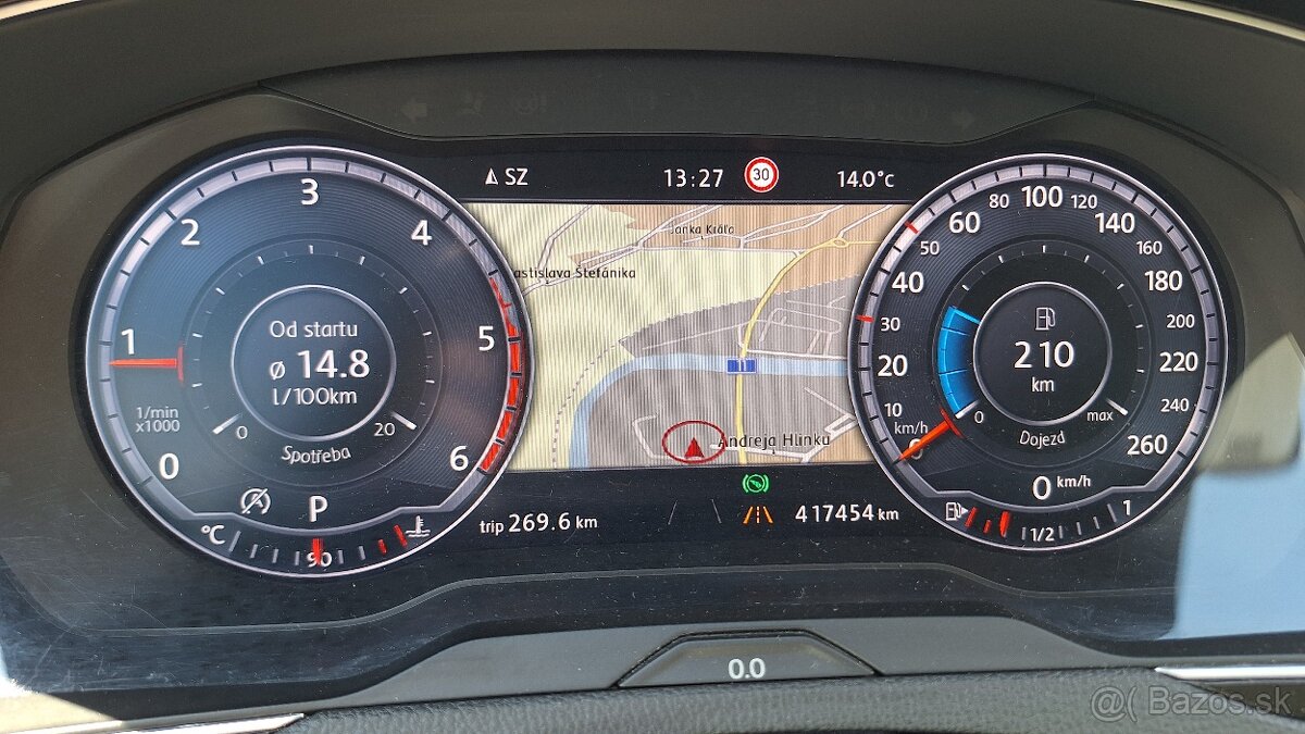Passat b8 2.0 bitd 176kw 4motion 2015 - 15