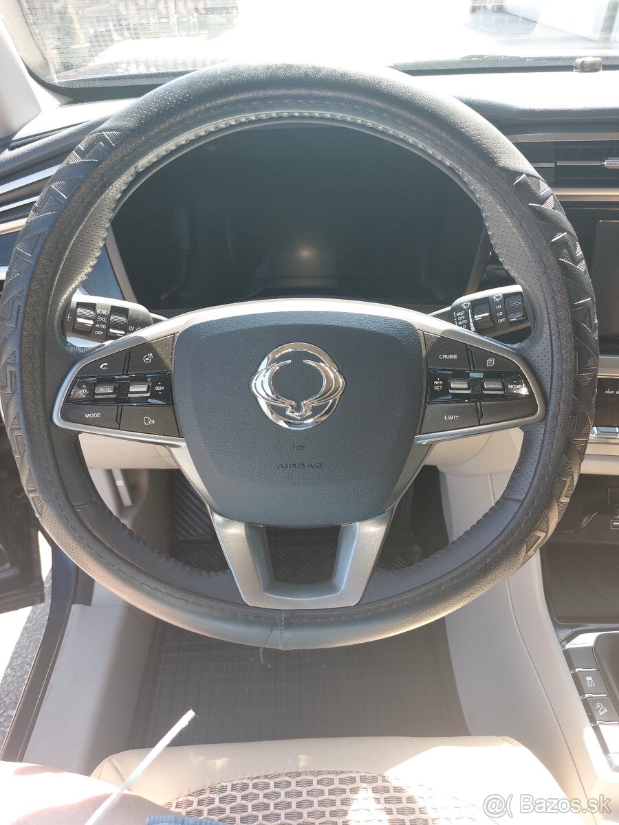 SsangYong Korando 1.5 Turbo GDI (146 kW / 198 PS) - 15