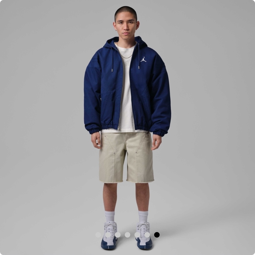 Jordan Flight Men's Draft Jacket - 15