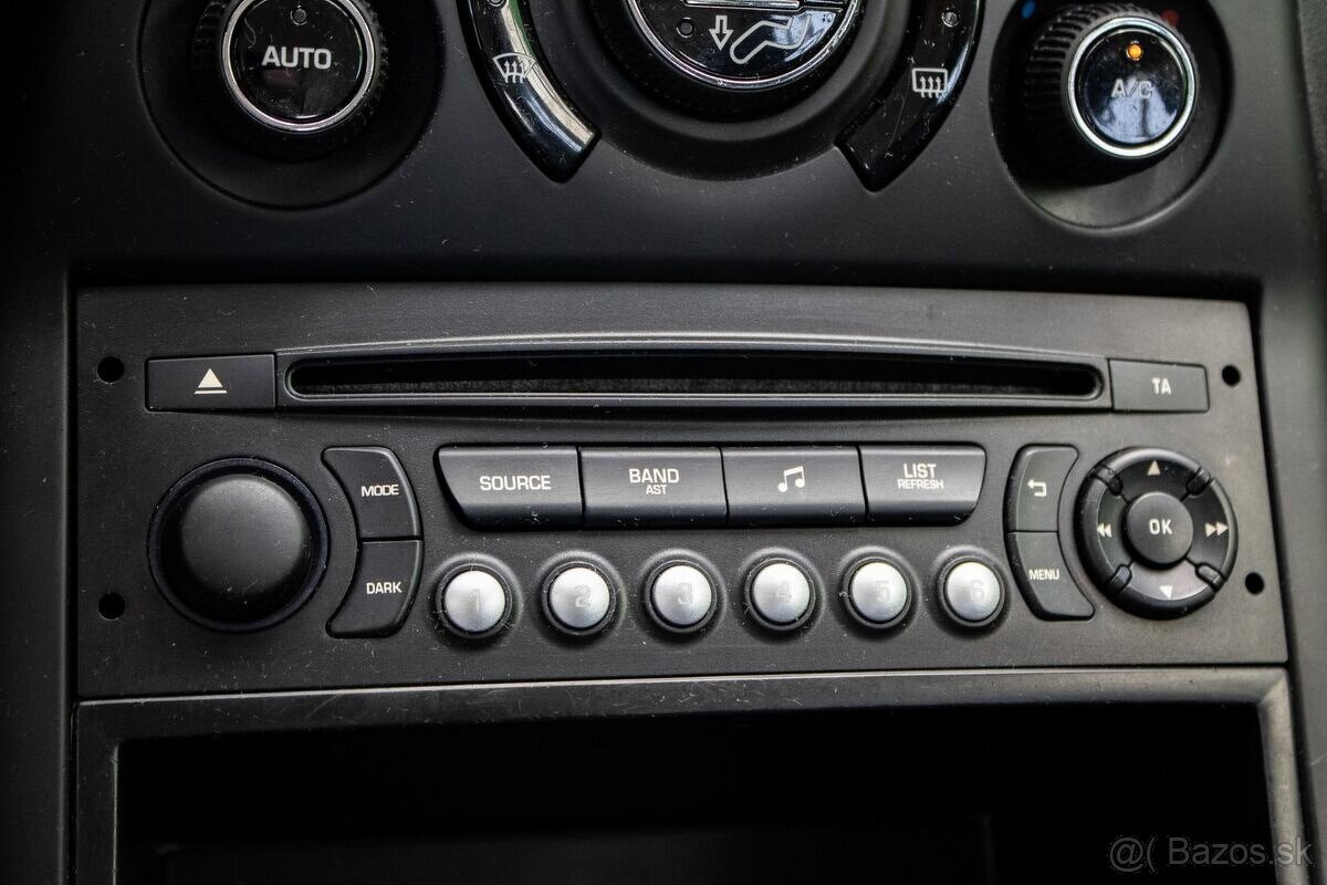 Citroën C3 Picasso 1.2 PureTech, 81kW (2015) - 15