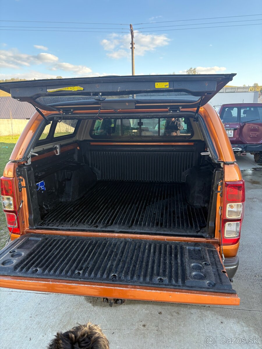 Ford Ranger Wildtrak 3.2 TDCi - 15