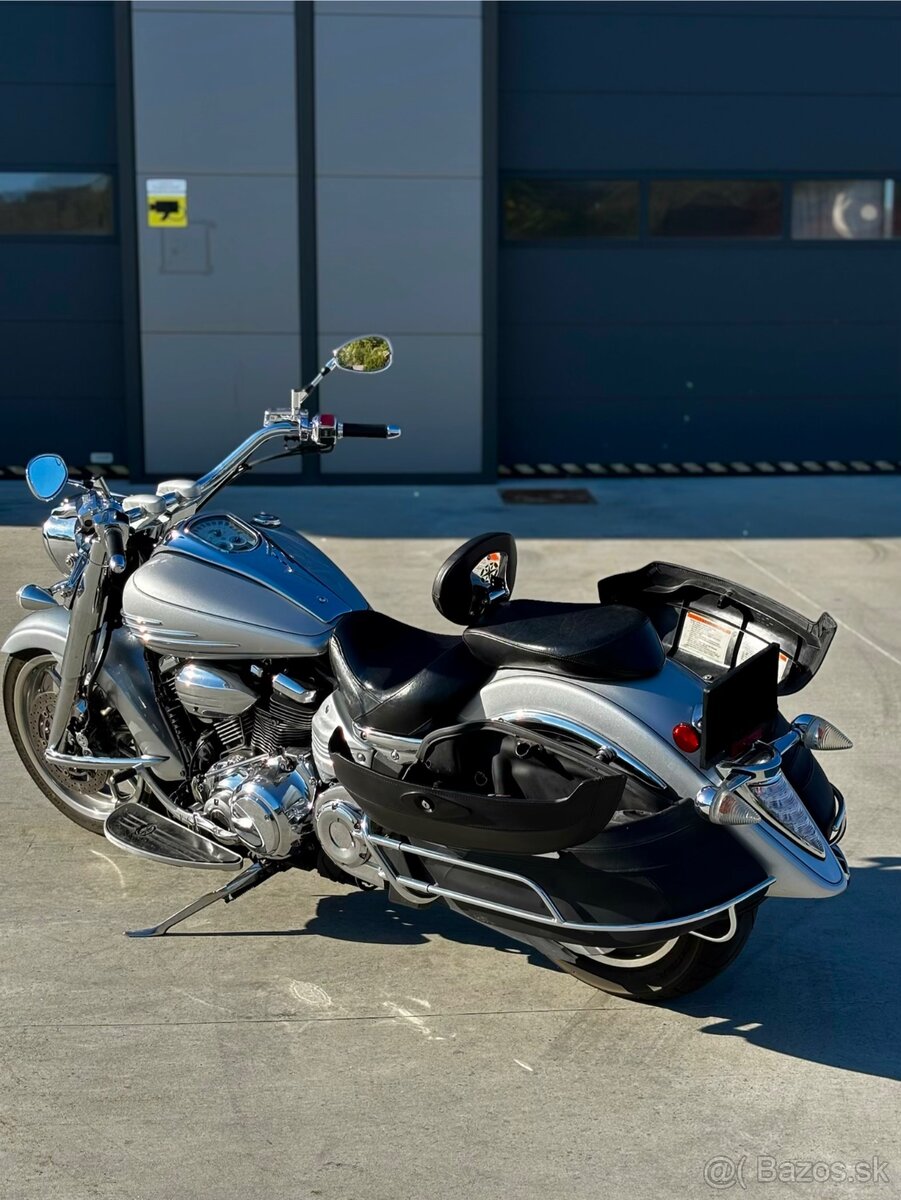 YAMAHA XV 1900 Stratoliner - 15