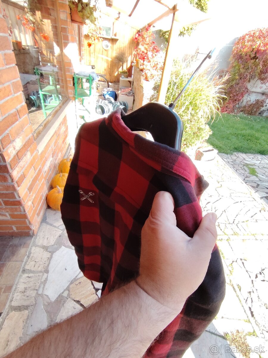 Kevlarová košela/mikina John Doe XTM - 15