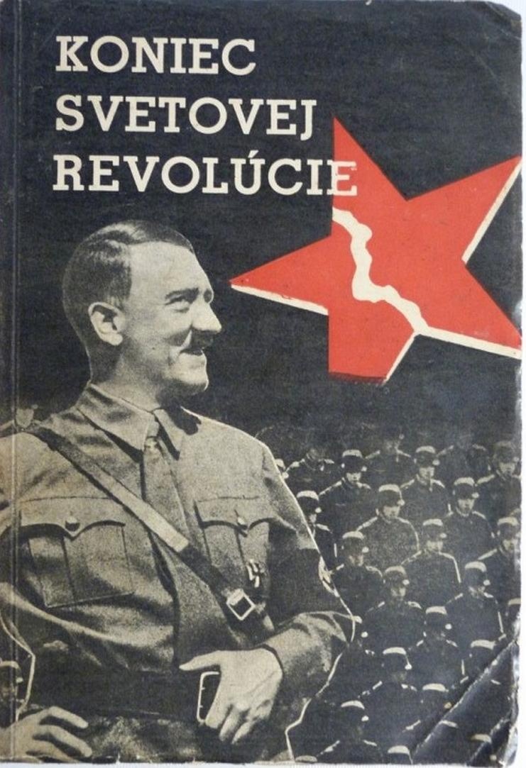 Historické knihy Slovenský štát - 15