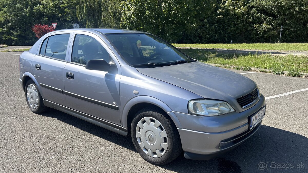Opel ASTRA -G-CC 1.4 - 15