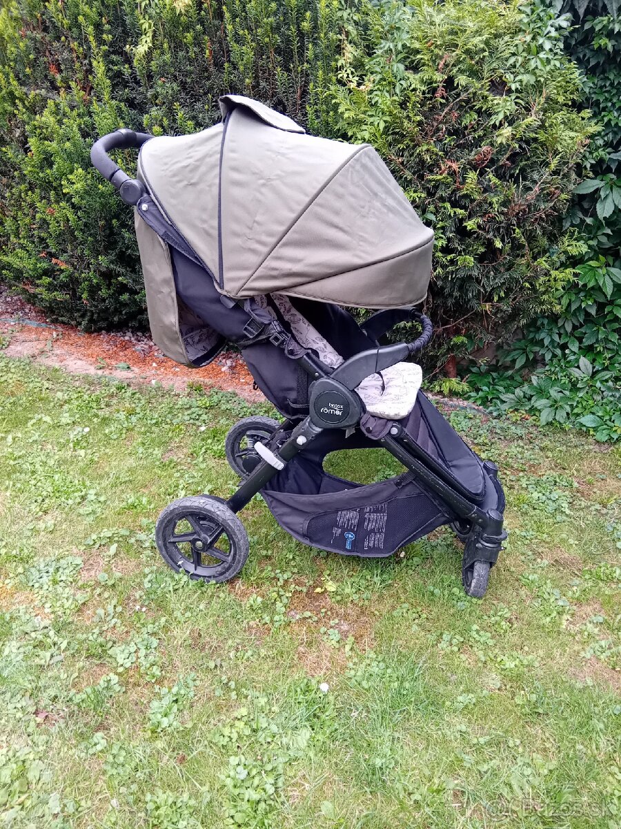 Športový kočík / kočiar Britax B motion 4 plus - 15