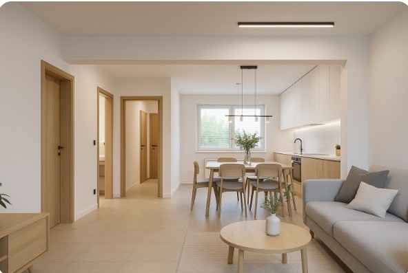 Rodinný dom na bývanie, podnikanie 770 m² Stráne - Martin - 15