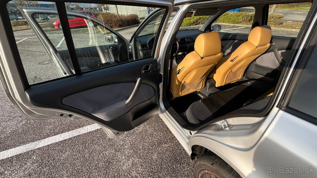 Škoda Octavia COMBI 1.9tdi 81kw ASV, 25X tis km, 6 kvalt - 15