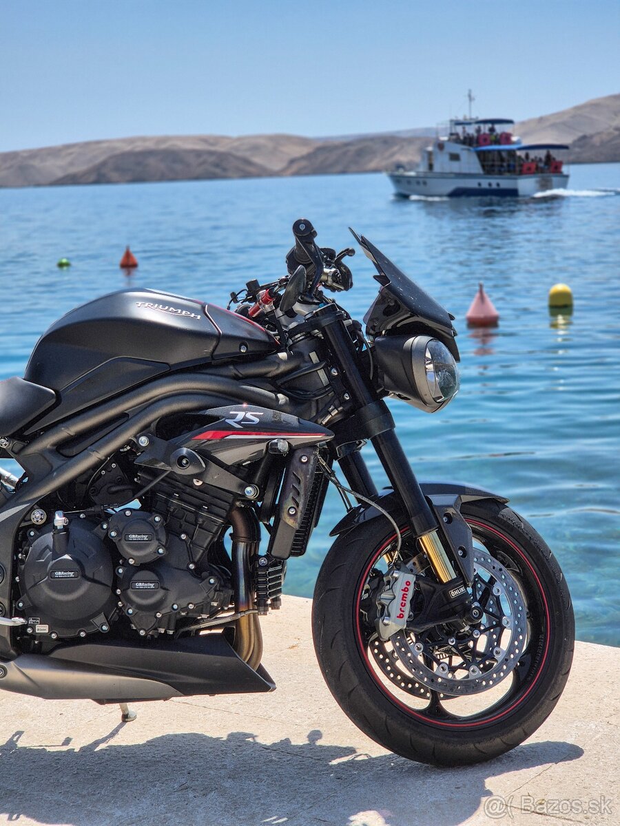 Triumph Speed Triple RS 2020 - 15