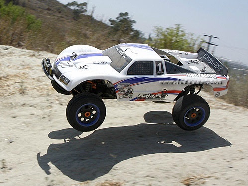 HPI Baja 5T 1:5 - RC model na benzín - 15