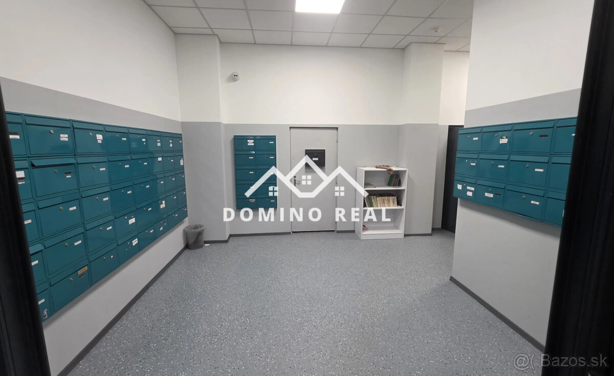 dvojgarzónka na Znievskej ulici - 15