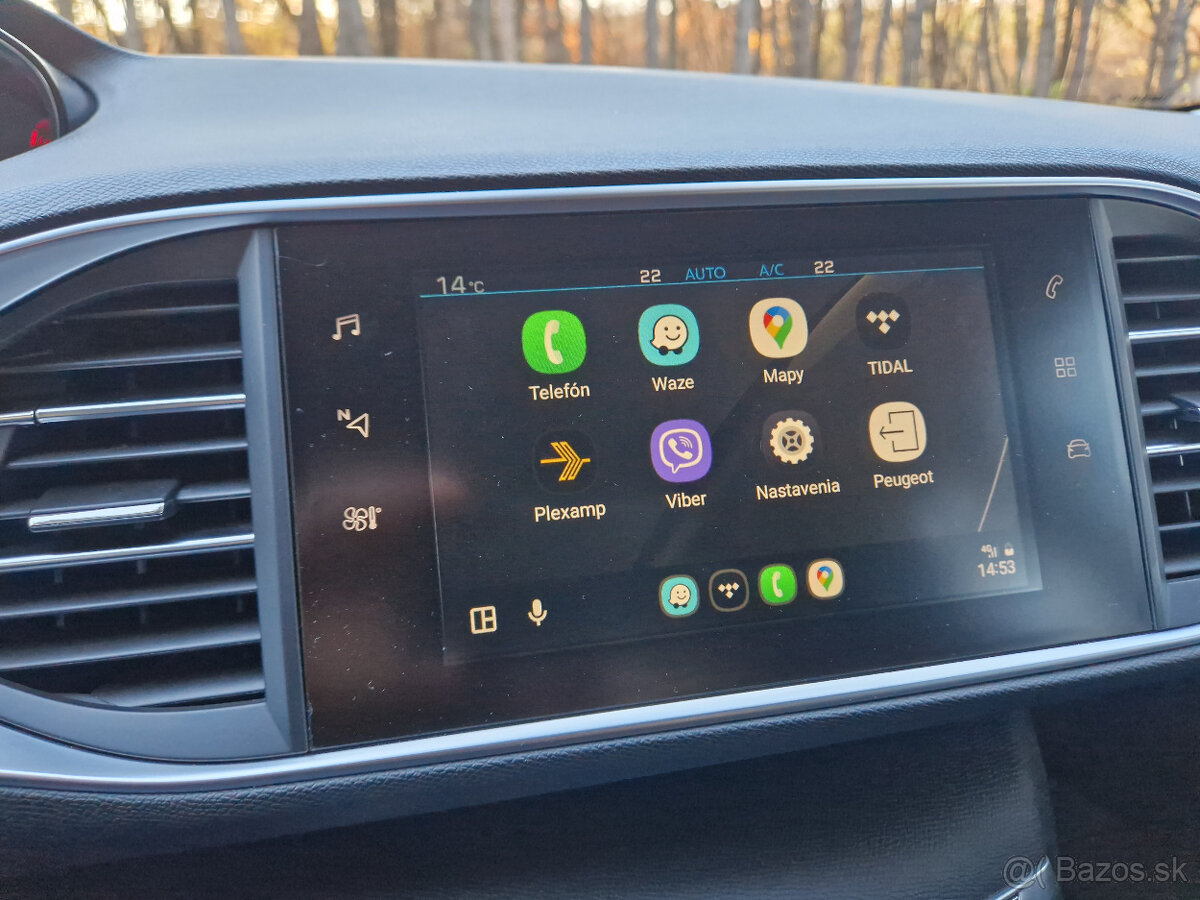 Peugeot 308 SW 2.0 HDI 110 kW - 15