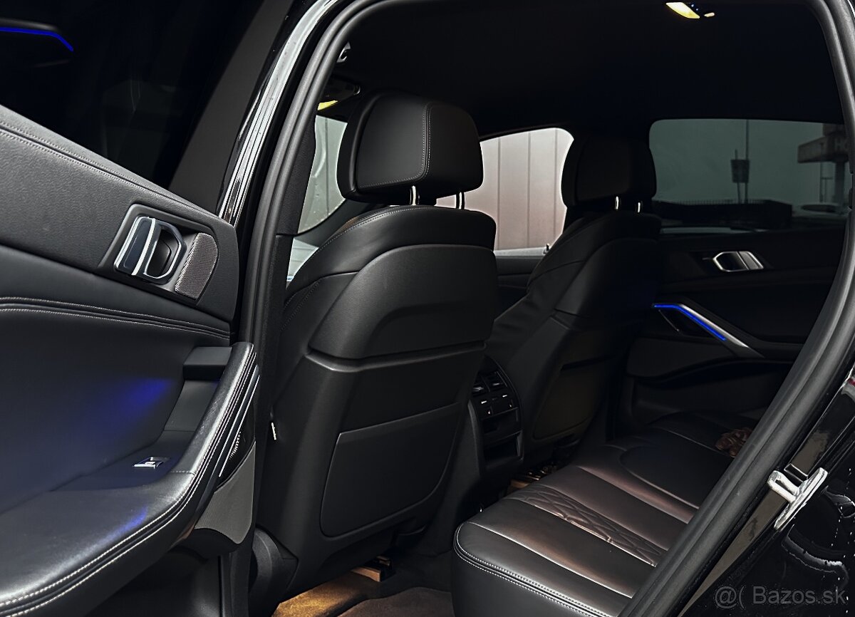 BMW X6 30d xDrive Msport – TOP stav - 15