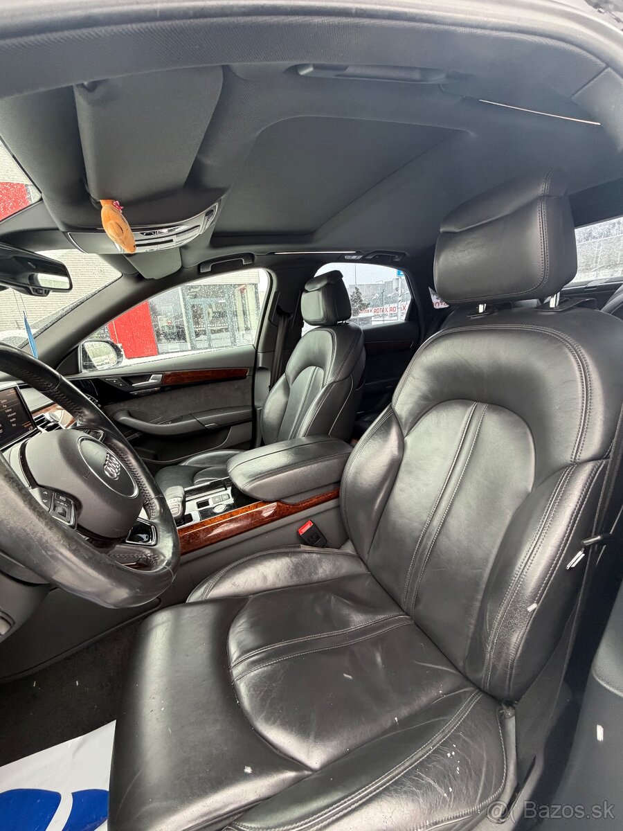 Audi a8L - 15
