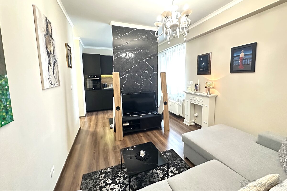 Prenájom 1 izbový byt Puchov - 15