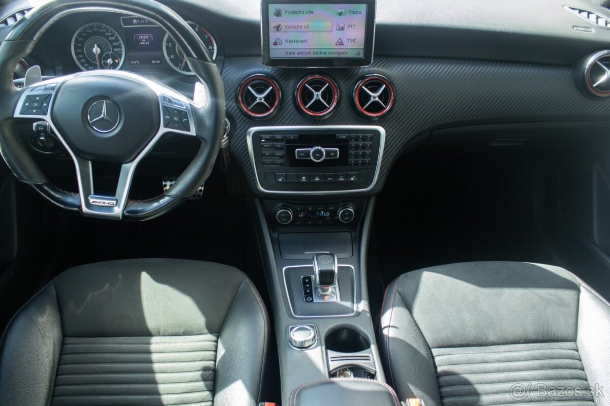 Mercedes Benz A45 AMG - 15