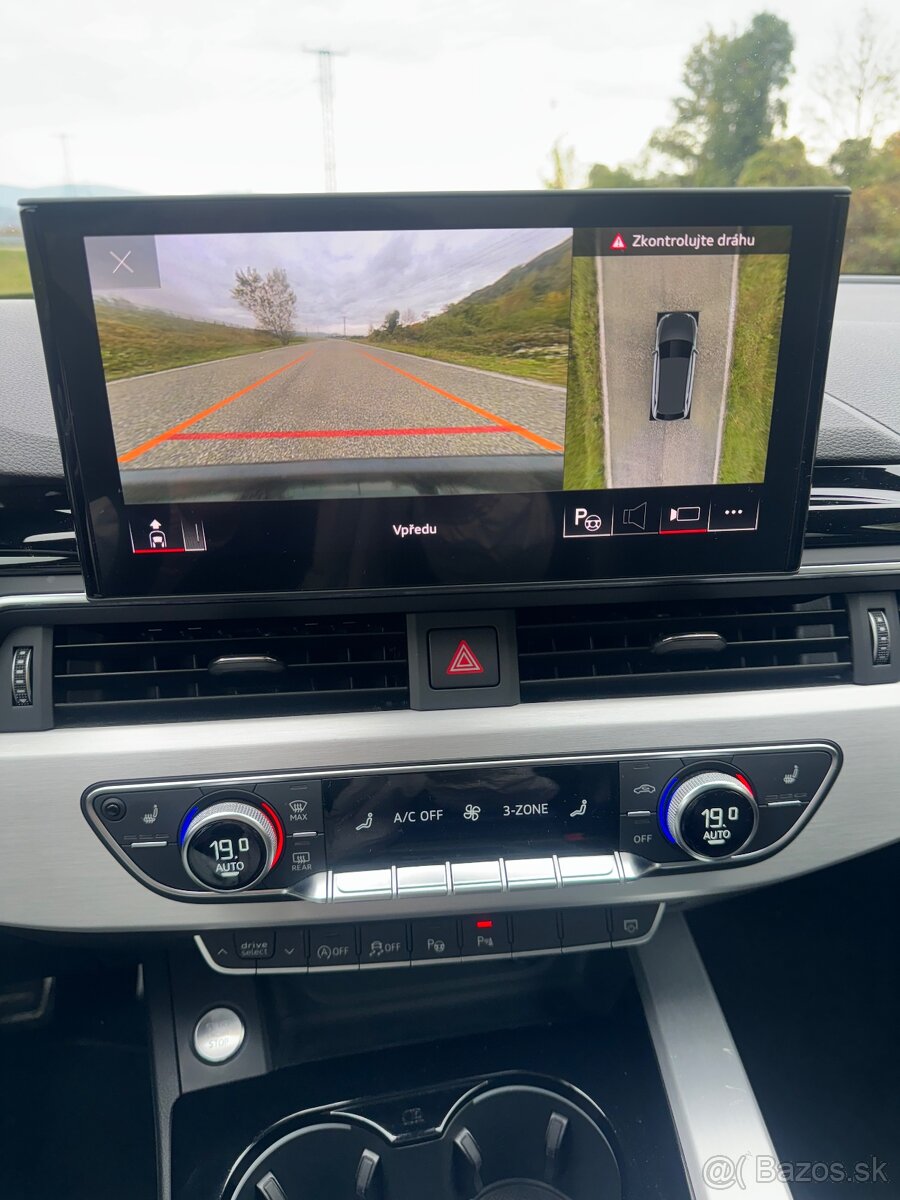 Audi A4 40 Tdi Avant S- Line Panorama Webasto B&O S - 15