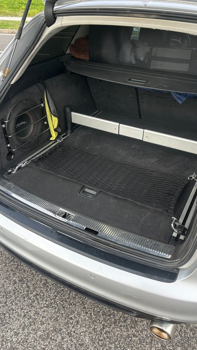 Audi A6 c6 3.0tdi Quattro tiptronic - 15