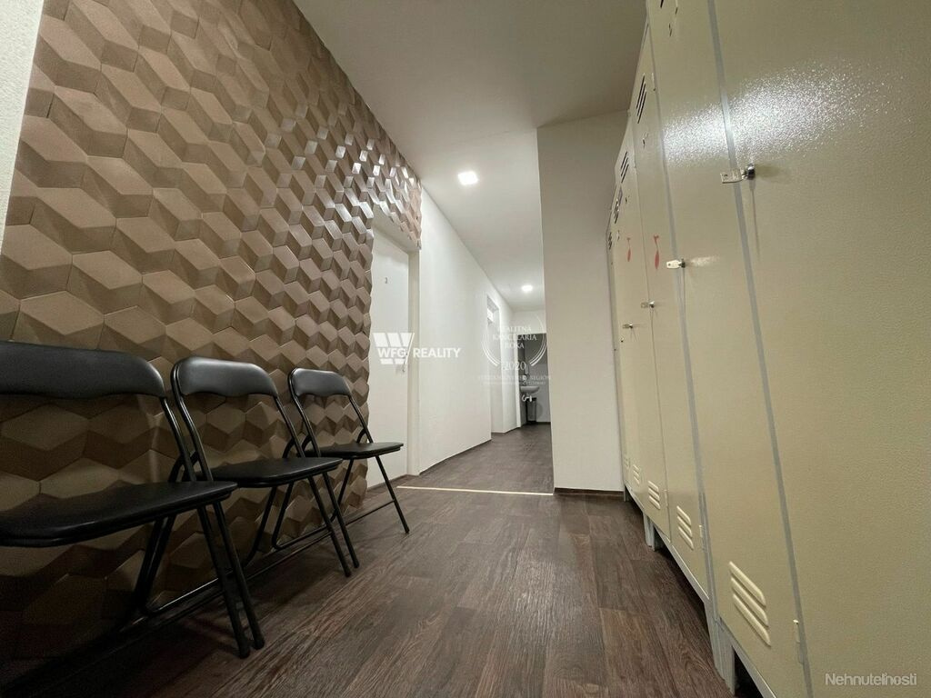 Predám veľký Obchodný priestor 180m2, v BA III - 15