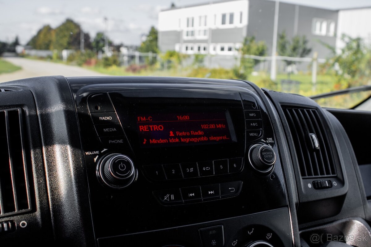 Citroën Jumper 2.2 BlueHDi 140k L3H2 - 15