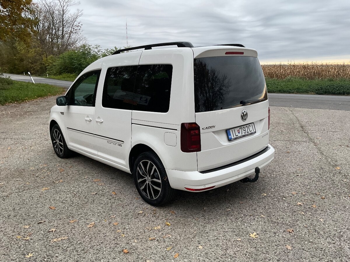 VW CADDY 2.0 TDi edition 35 - 15