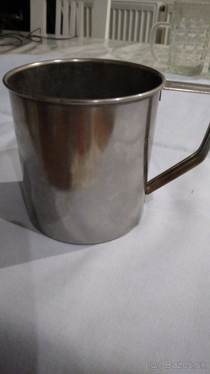 Predám pivové poháre,hrnček,GLUKOMER,hrnček - 15