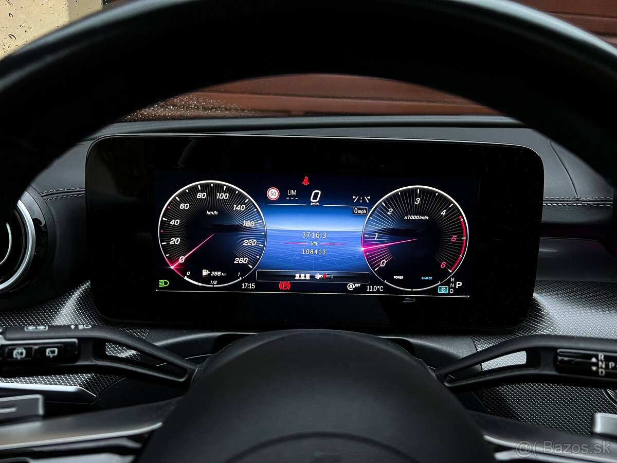 Mercedes-Benz C trieda Kombi 200 d mHEV A/T - 15