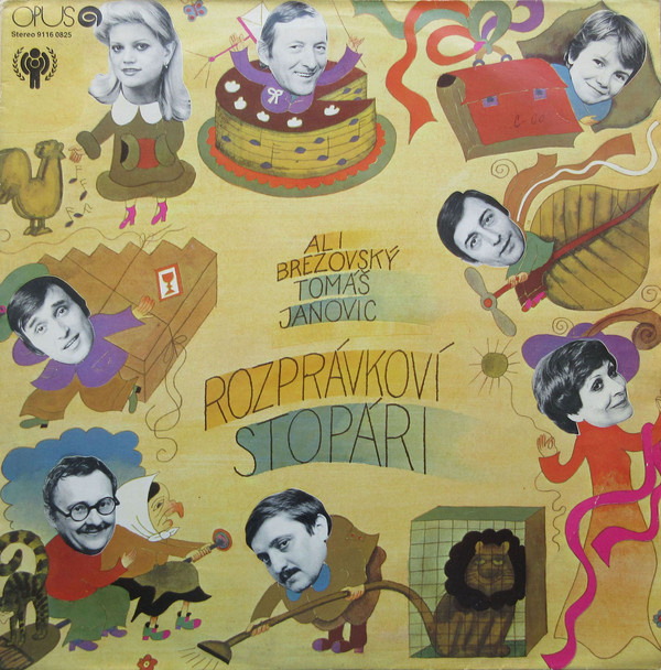 SLOVENSKI INTERPRETI na LP - 15