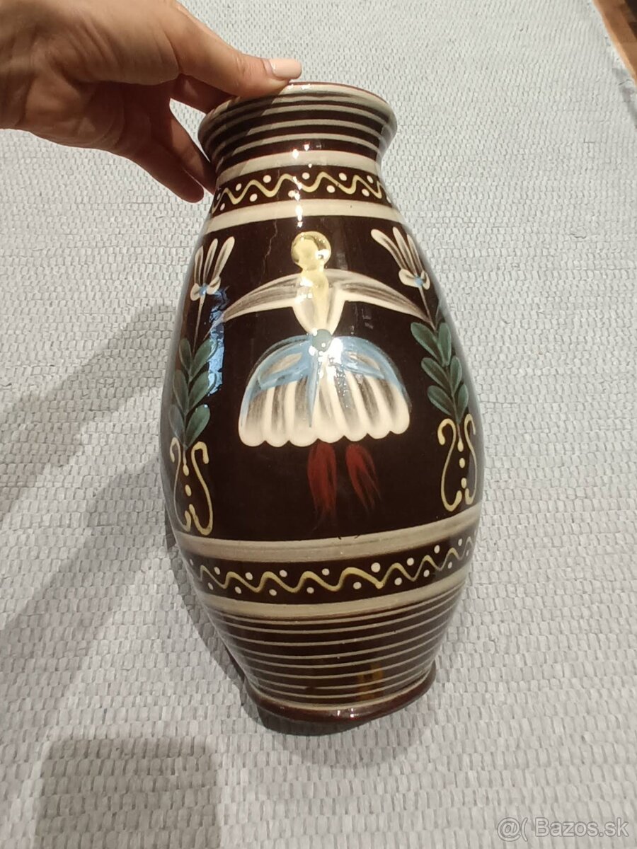 Pozdišovská ľudová keramika - 15