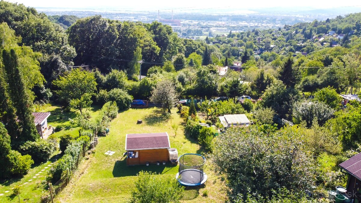 ZÁHRADA S PEKNÝM VÝHĽADOM, KOŠICE – VYŠNÉ OPÁTSKE - 15