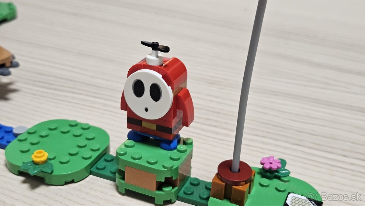 Lego Super Mario 6 setov - 15