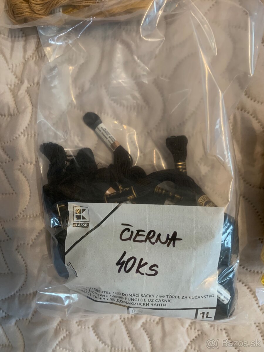 Šitie - moulinky - 15