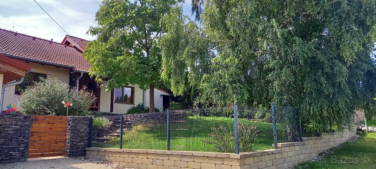 4 izbový dom - pri Nitre - 15