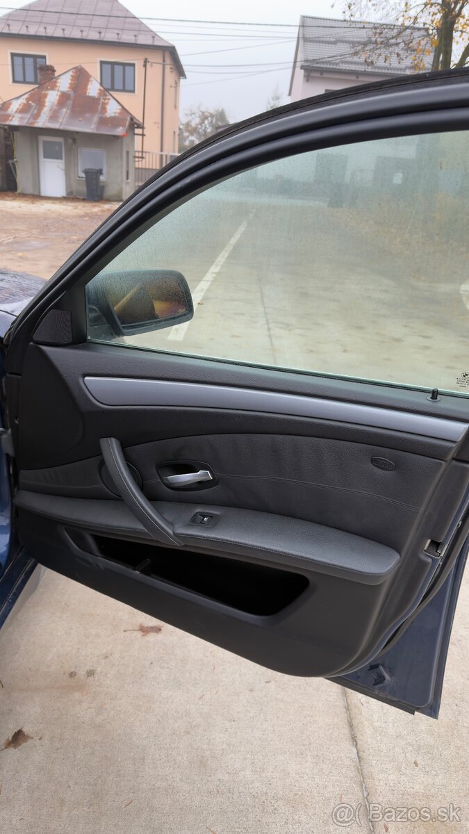 Rozpredám bmw 5 e61 3.0d 160kw - 15
