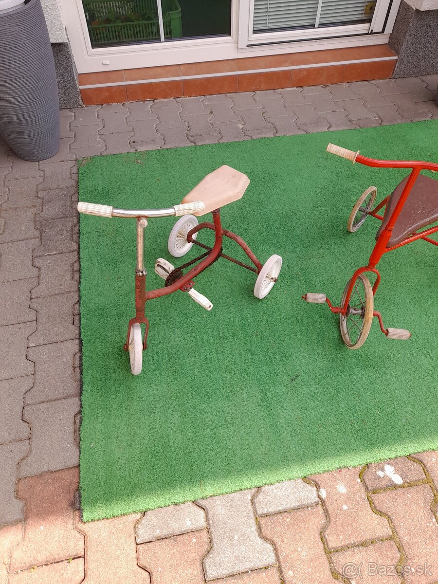 Bicykel -TRUMPF 1952 - 15