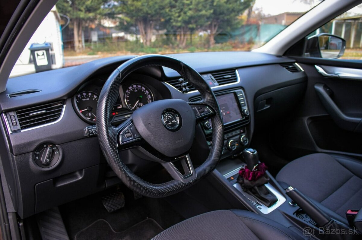 Škoda Octavia 1.6 TDI Business DSG - 15