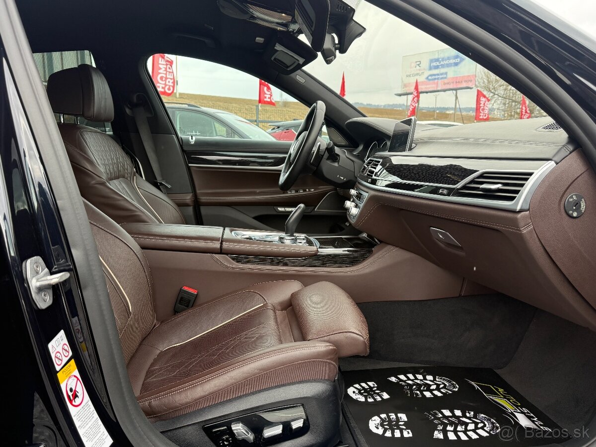 BMW Rad 7 730d xDrive A/T - 15