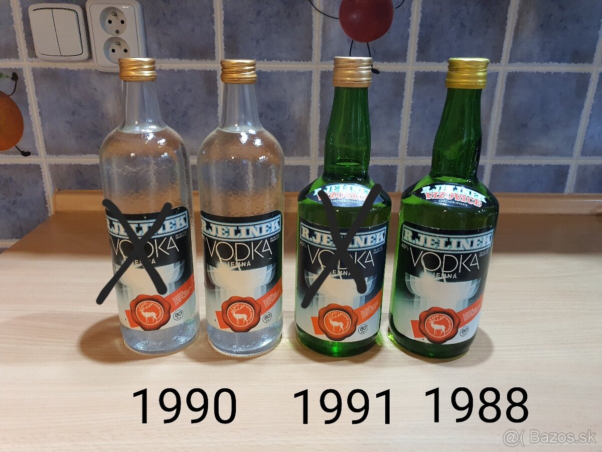Stary alkohol - 15