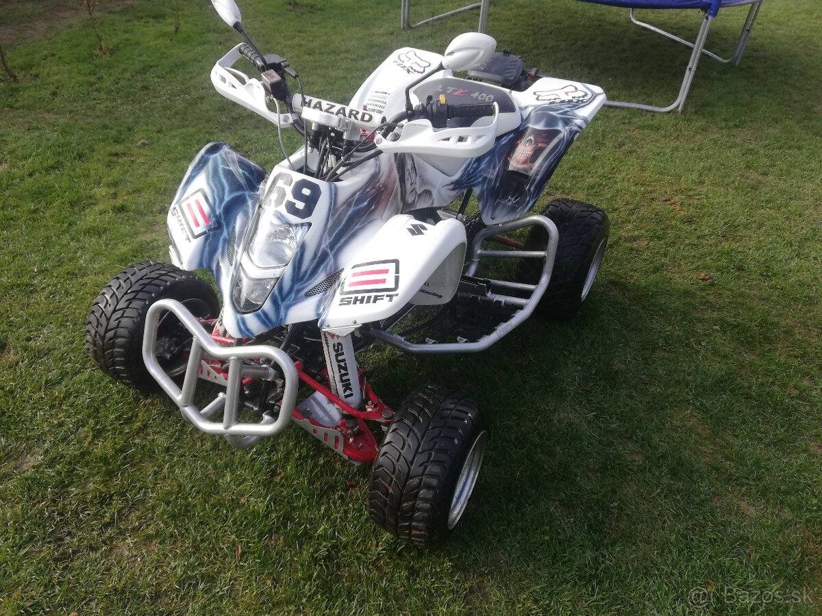 Suzuki LTZ 400 - 15