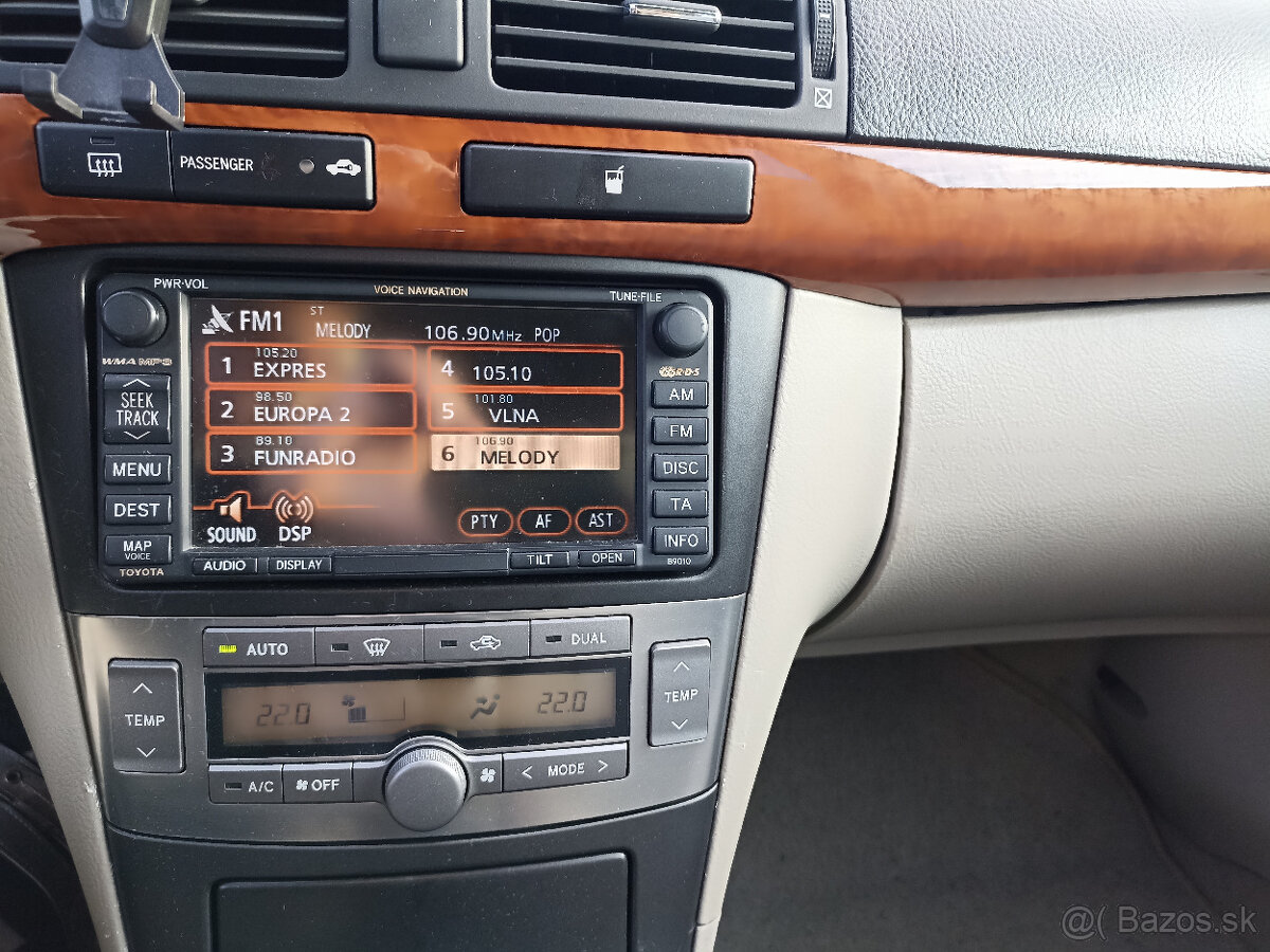 Toyota Avensis 2,2 D-Cat 130kW - 15