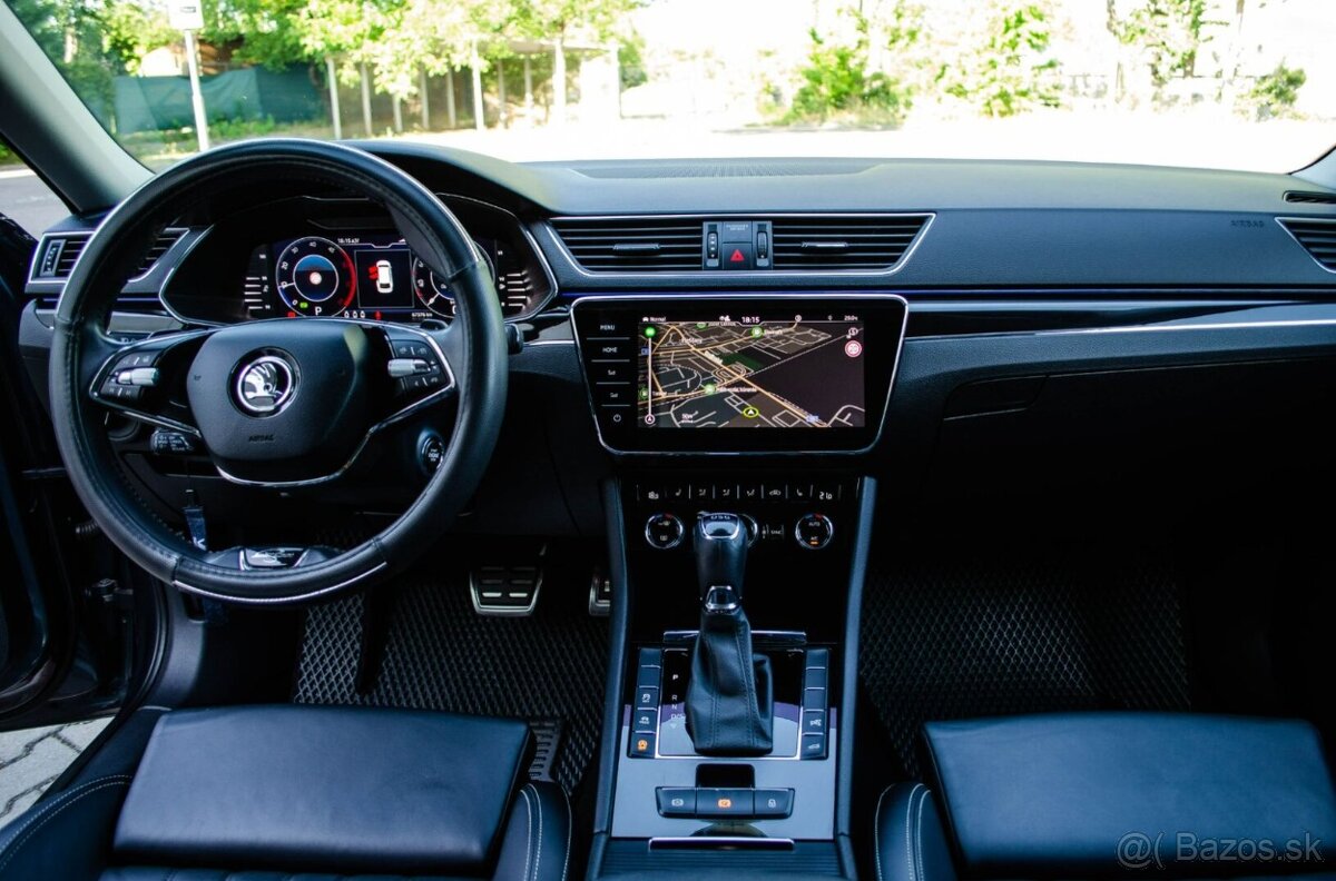 Škoda Superb Combi 2.0 TDI SCR L K DSG - 15