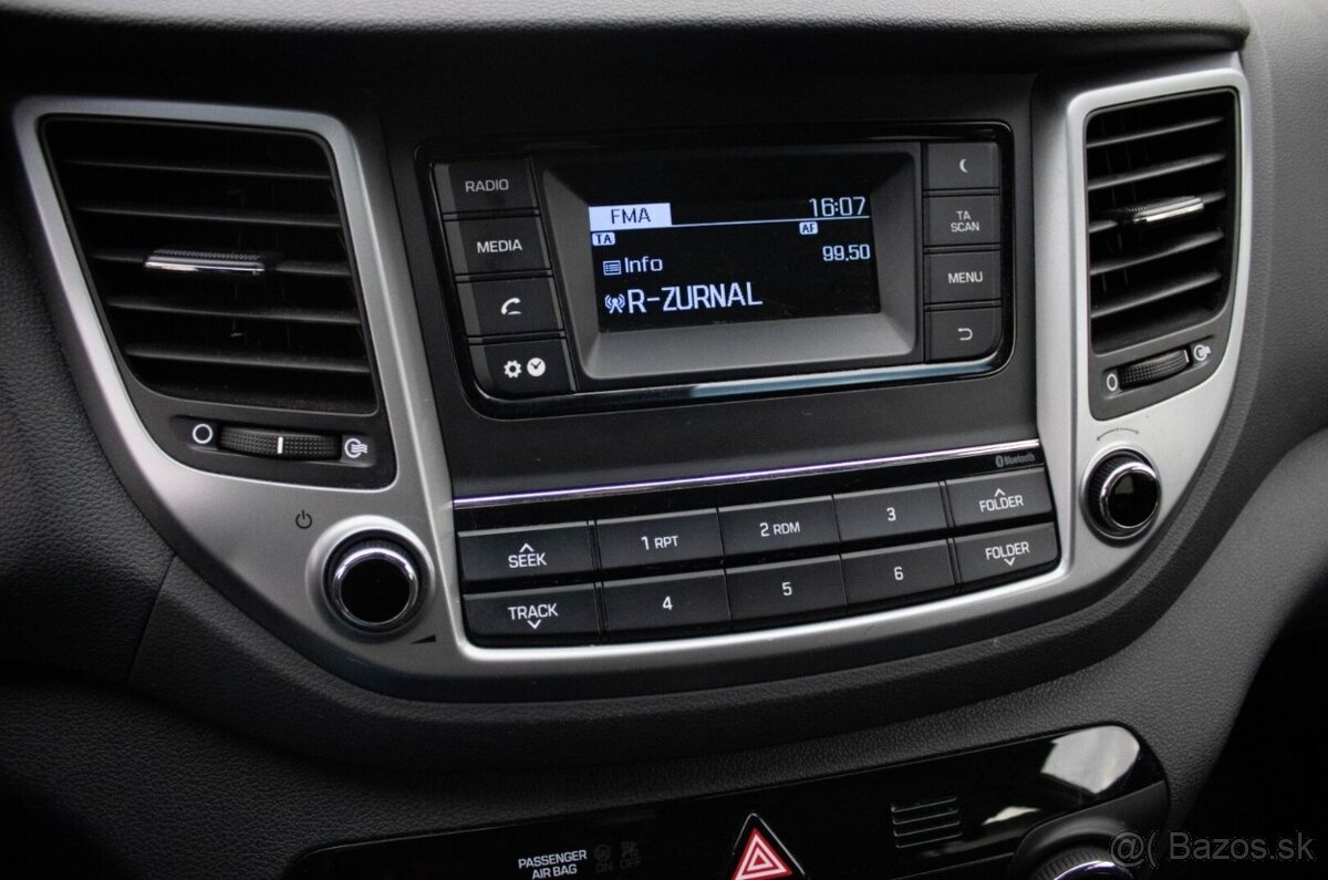 HYUNDAI TUCSON 1.6 GDI 97kW 2017 - 15