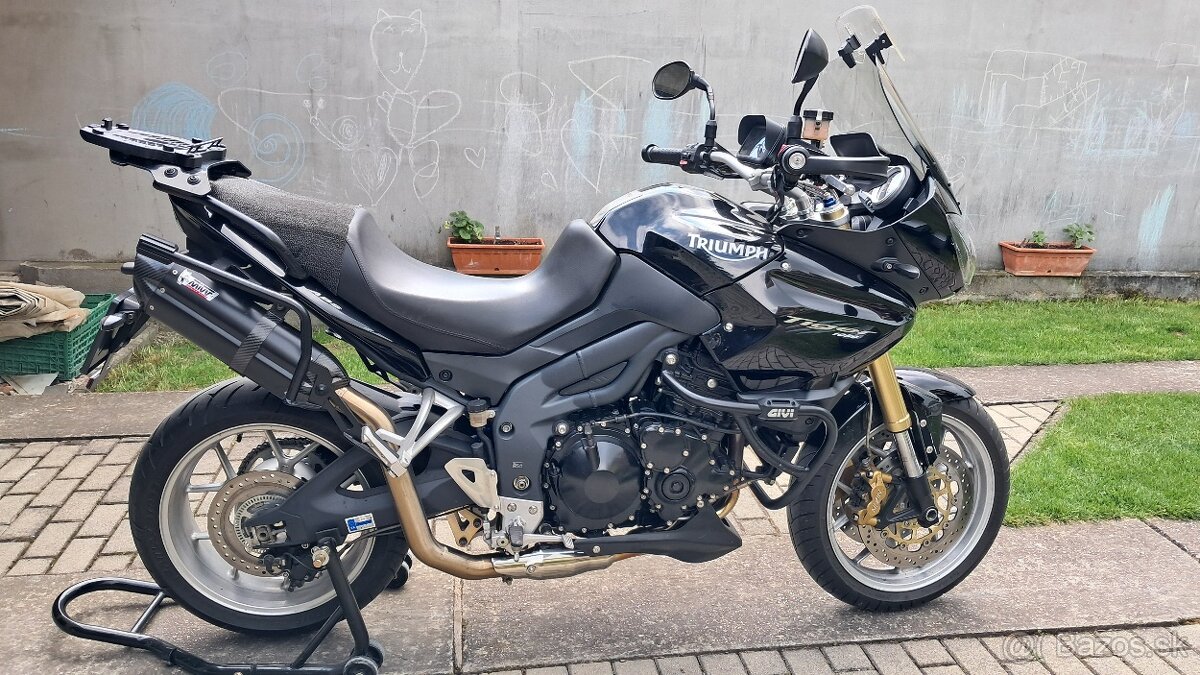 Triumph Tiger 1050 2007 - 15