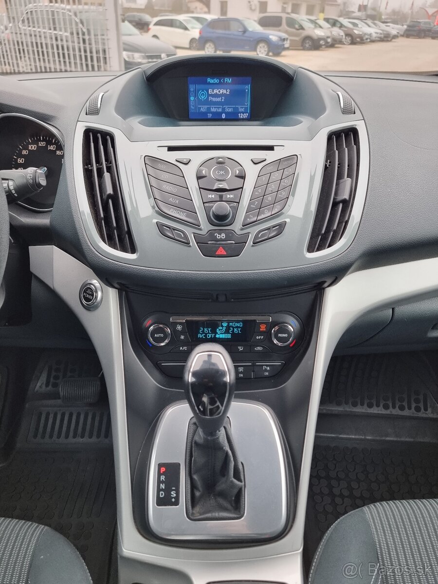 Ford Grand C-Max 2.0 TDCi 115k, AT6, 7.miestny za 4.490 € - 15