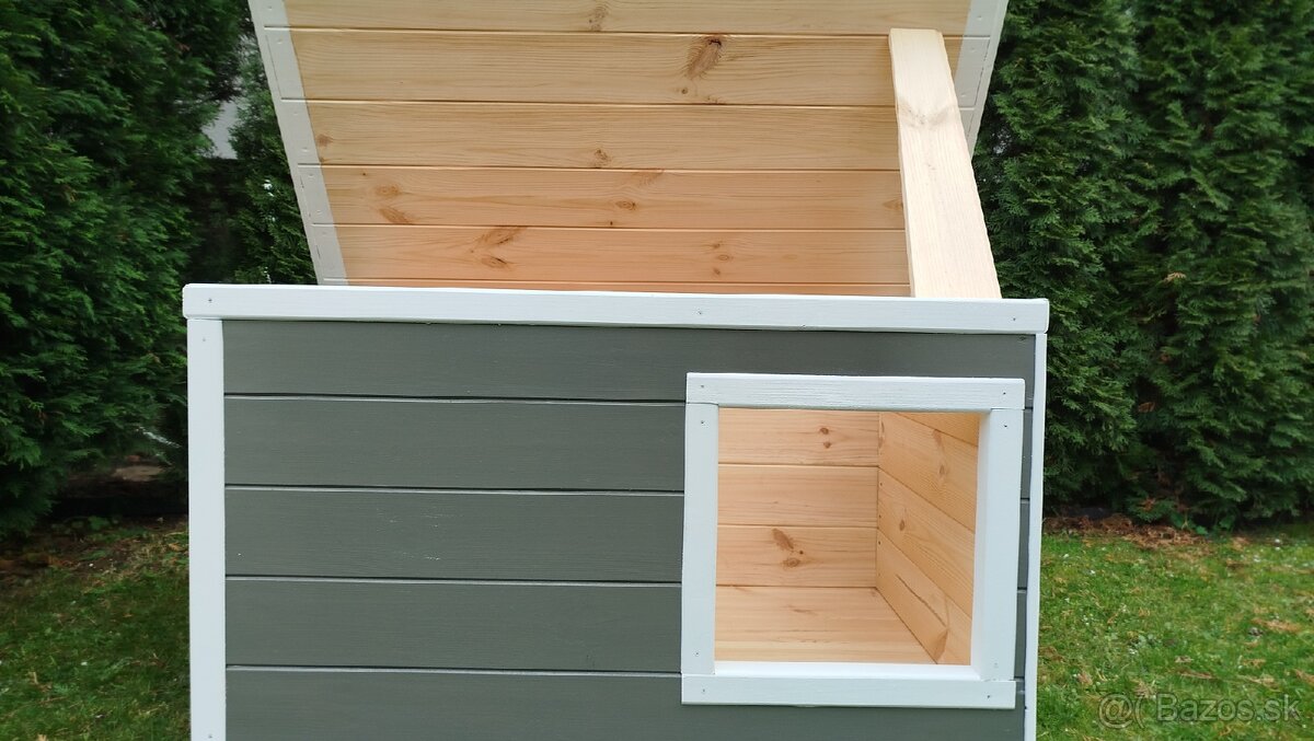 ✅Zateplená búda✅ - 15