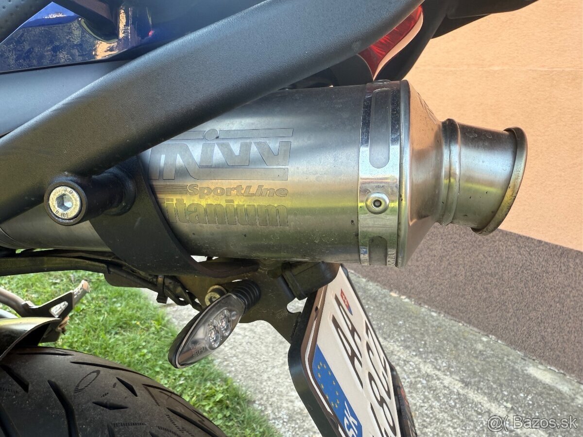 YAMAHA FZ6 FAZER - 15